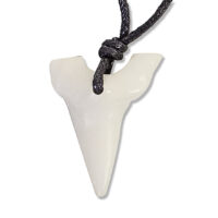 Shark-Tooth Pendant