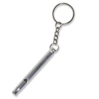 Silver Dog Whistle