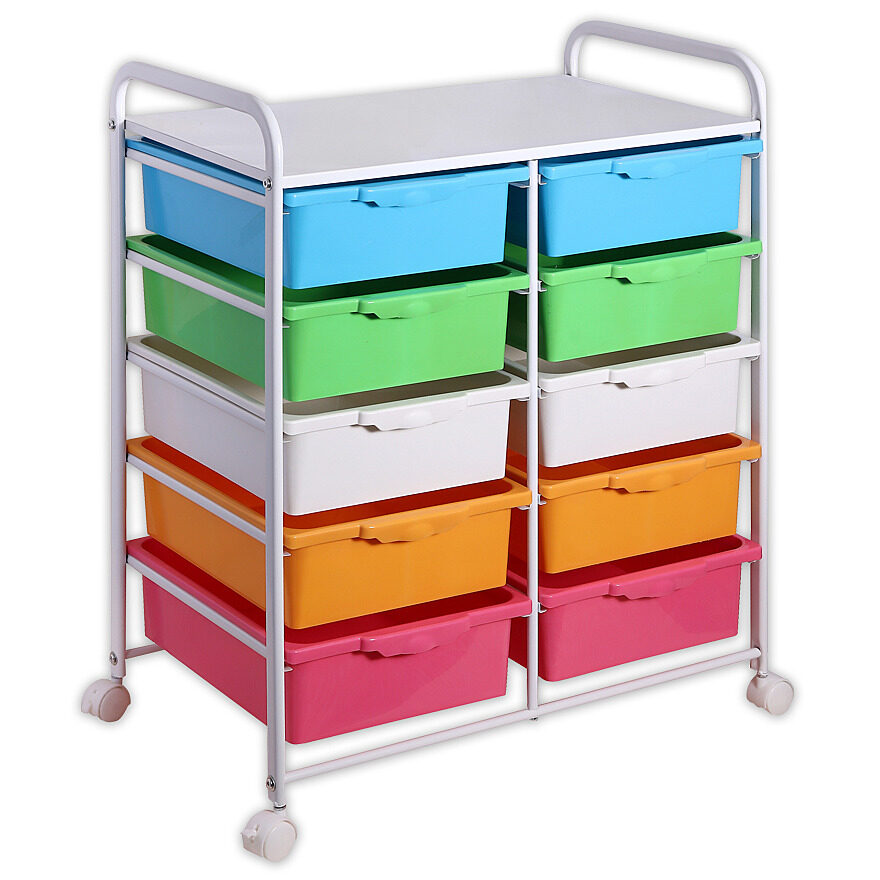 Mobile Drawer Storage (Storage)