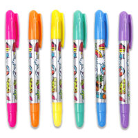 Scented Gel Crayons Pack