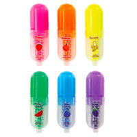 Scented Mini Highlighters Pack (6 ct.)