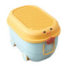 Mobile Toy Storage Bin