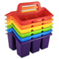 Storage Caddy 6-Pack