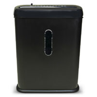 Mobile Paper Shredder