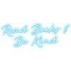 Read Books & Be Kind Neon Wall Sign