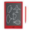 LCD Writing and Drawing Tablet with 12 Templates