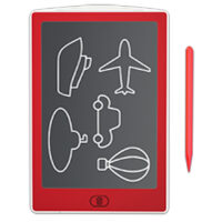 LCD Writing and Drawing Tablet with 12 Templates