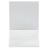 Acrylic Book Stands Set (4 ct.)