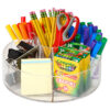 Rotating Acrylic Organizer