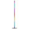 LED Corner Floor Lamp with Remote