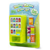 Vending Machine Eraser Set