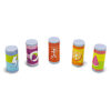 Vending Machine Eraser Set