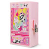 Claw Machine Critters Lockbox Set