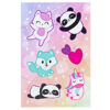 Claw Machine Critters Lockbox Set