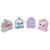 Mini-Backpack Key Chain Set