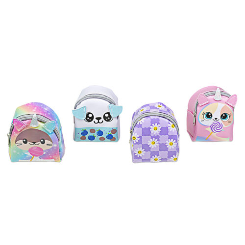 Mini-Backpack Key Chain Set (Stationery)