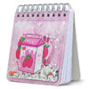 Mini Shaky Confetti Notepad (Assorted)