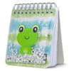 Mini Shaky Confetti Notepad (Assorted)