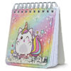 Mini Shaky Confetti Notepad (Assorted)