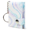 Mini-Notepad Key Chain