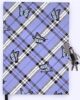 Plaid Butterfly Diary