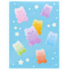 Gummy Goodies Stationery Pouch Set
