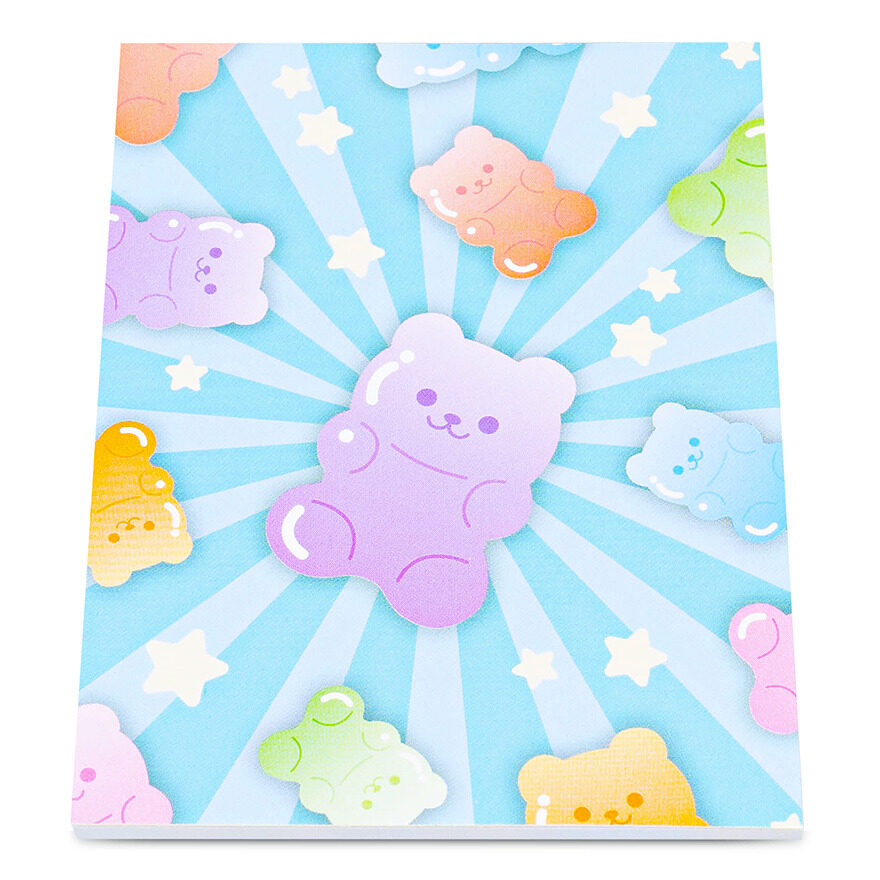 Strawberry Milk Trifold (Stationery)