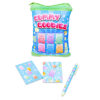 Gummy Goodies Stationery Pouch Set