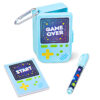 Mini Gamer Stationery Key Chain