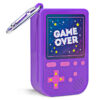 Mini Gamer Stationery Key Chain