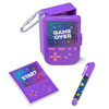 Mini Gamer Stationery Key Chain