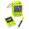 Mini Gamer Stationery Key Chain