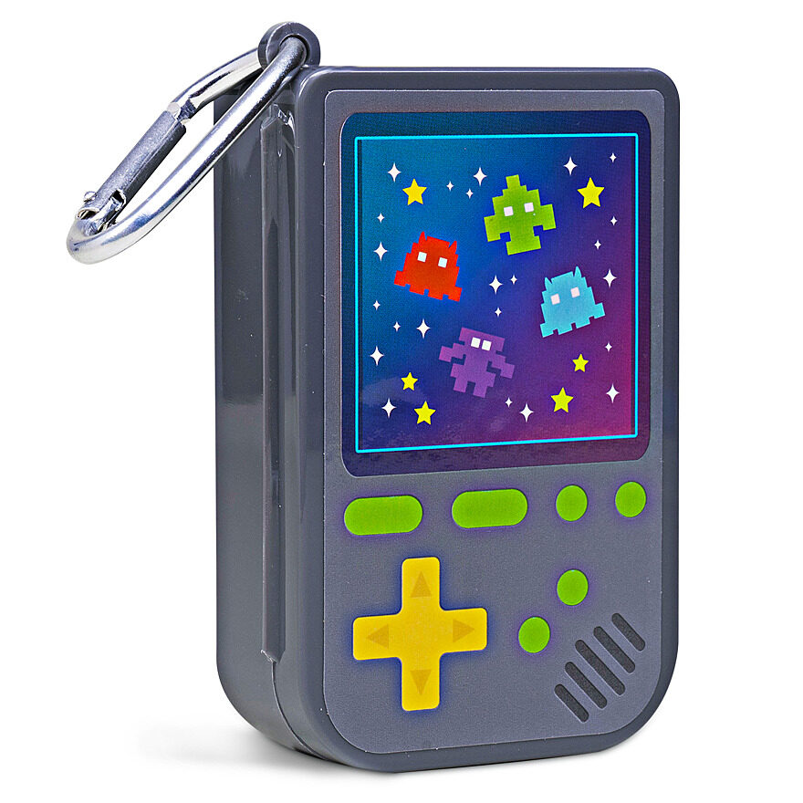 Mini Memory Game Keychain by Legami – Junior Edition