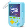 Mini Gamer Stationery Key Chain