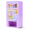 Soda Vending Machine Eraser Set