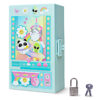 Mini Claw Machine Lockbox Set