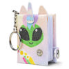 Mini-Notepad Key Chain
