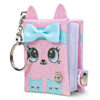 Mini-Notepad Key Chain