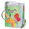 Mini-Notepad Key Chain