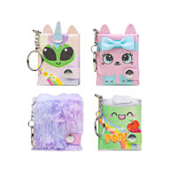 Mini-Notepad Key Chain (Assorted Designs)
