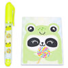 Mini-Backpack Notes Key Chain Set