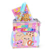 Mini-Backpack Notes Key Chain Set