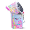 Mini-Backpack Notes Key Chain Set