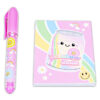 Mini-Backpack Notes Key Chain Set