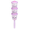 Stacked Squishy Bubble Tea Pen (Assorted)