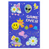 Arcade Machine Stationery Set