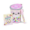 Mini-Backpack Notepad Key Chain Set (Assorted)