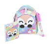 Mini-Backpack Notepad Key Chain Set (Assorted)