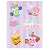 Plush Bubble Tea Set