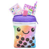 Plush Bubble Tea Set